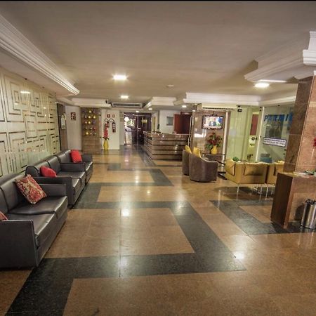 Victory Business Flat Apartment Joao Pessoa Exterior photo
