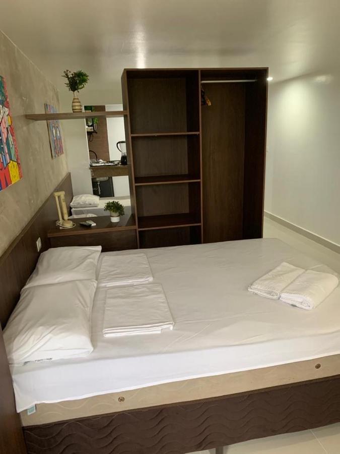 Victory Business Flat Apartment Joao Pessoa Exterior photo