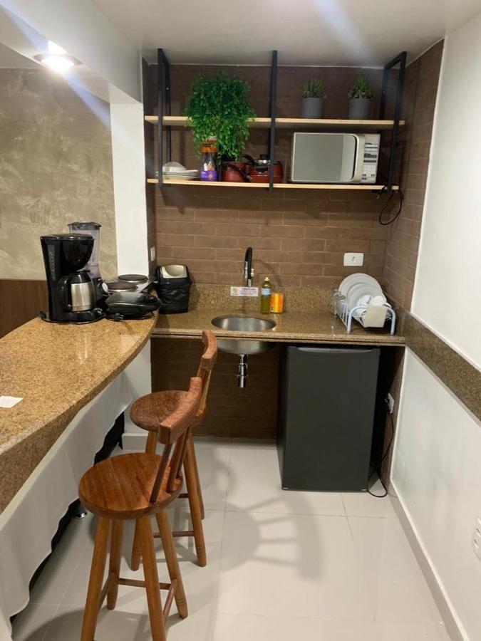 Victory Business Flat Apartment Joao Pessoa Exterior photo