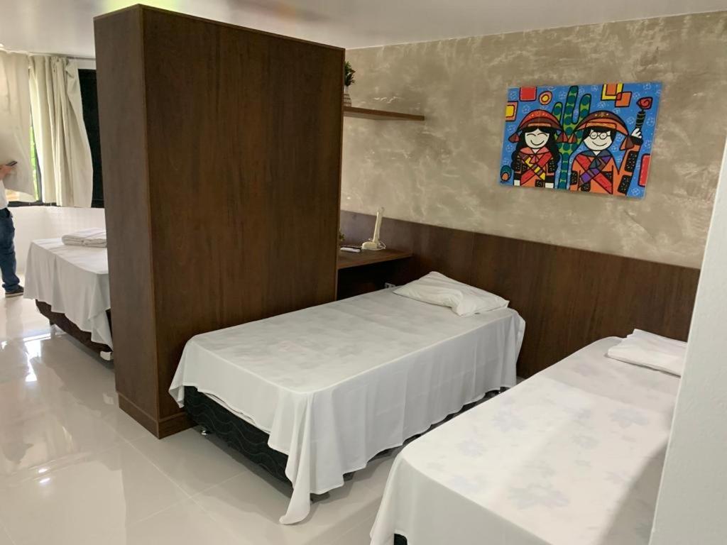 Victory Business Flat Apartment Joao Pessoa Exterior photo
