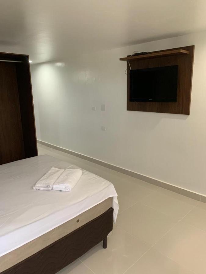 Victory Business Flat Apartment Joao Pessoa Exterior photo