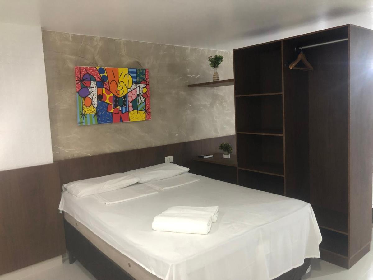 Victory Business Flat Apartment Joao Pessoa Exterior photo