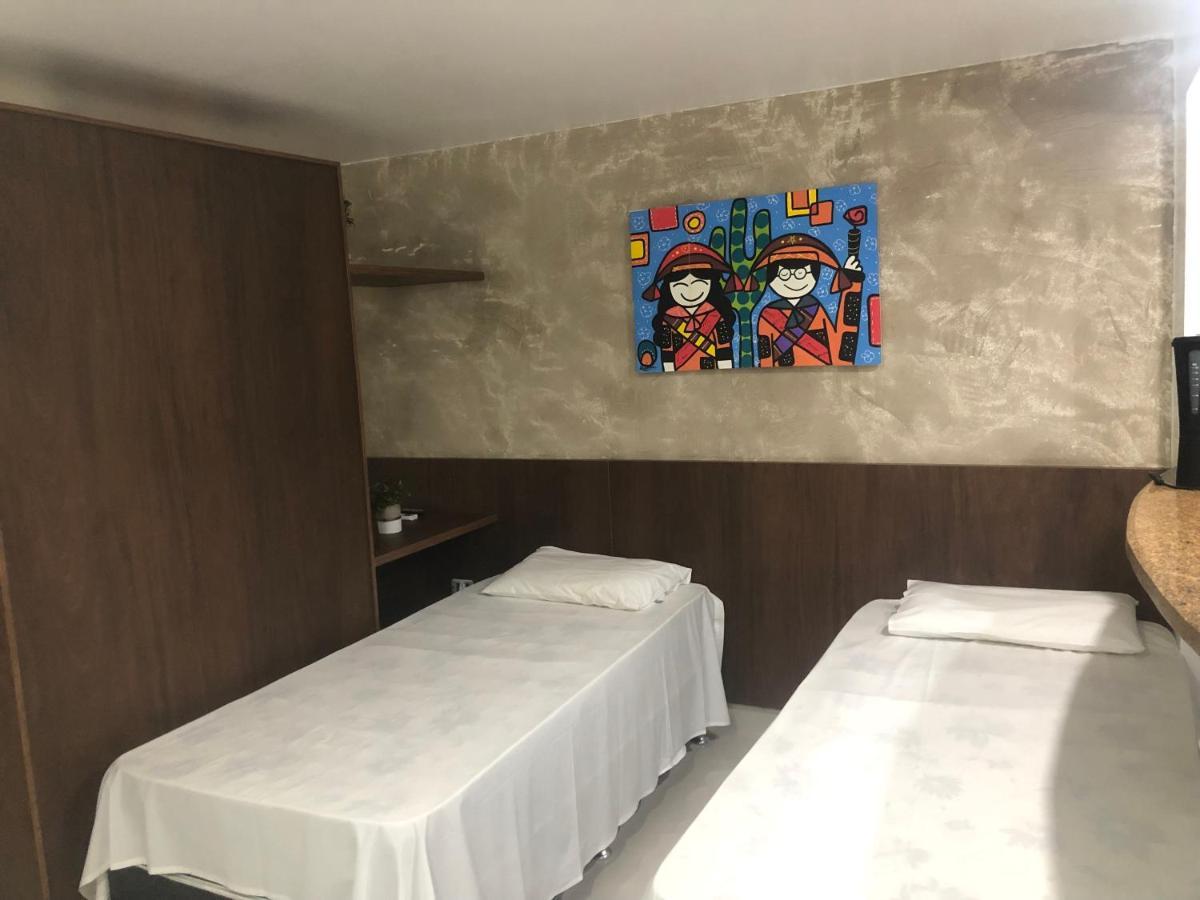 Victory Business Flat Apartment Joao Pessoa Exterior photo