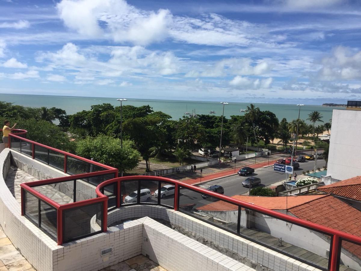Victory Business Flat Apartment Joao Pessoa Exterior photo