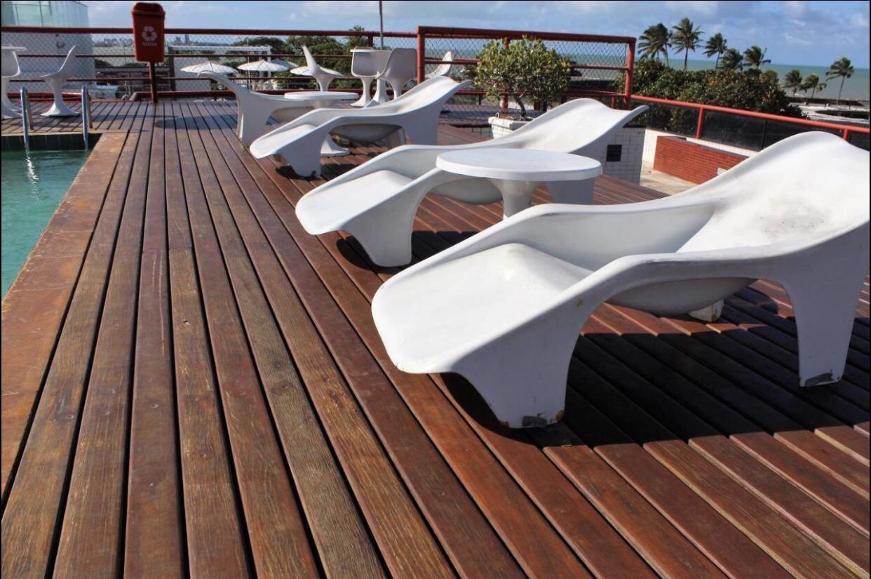 Victory Business Flat Apartment Joao Pessoa Exterior photo