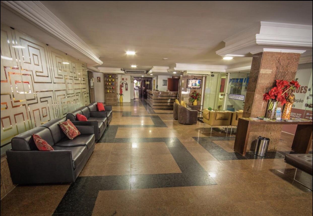 Victory Business Flat Apartment Joao Pessoa Exterior photo
