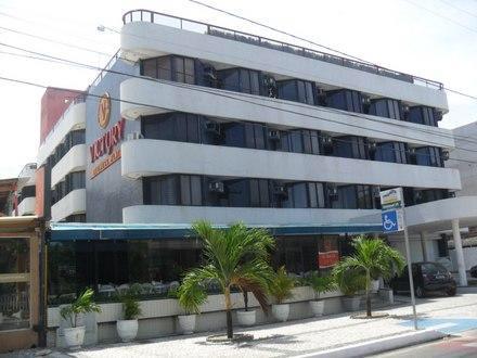 Victory Business Flat Apartment Joao Pessoa Exterior photo