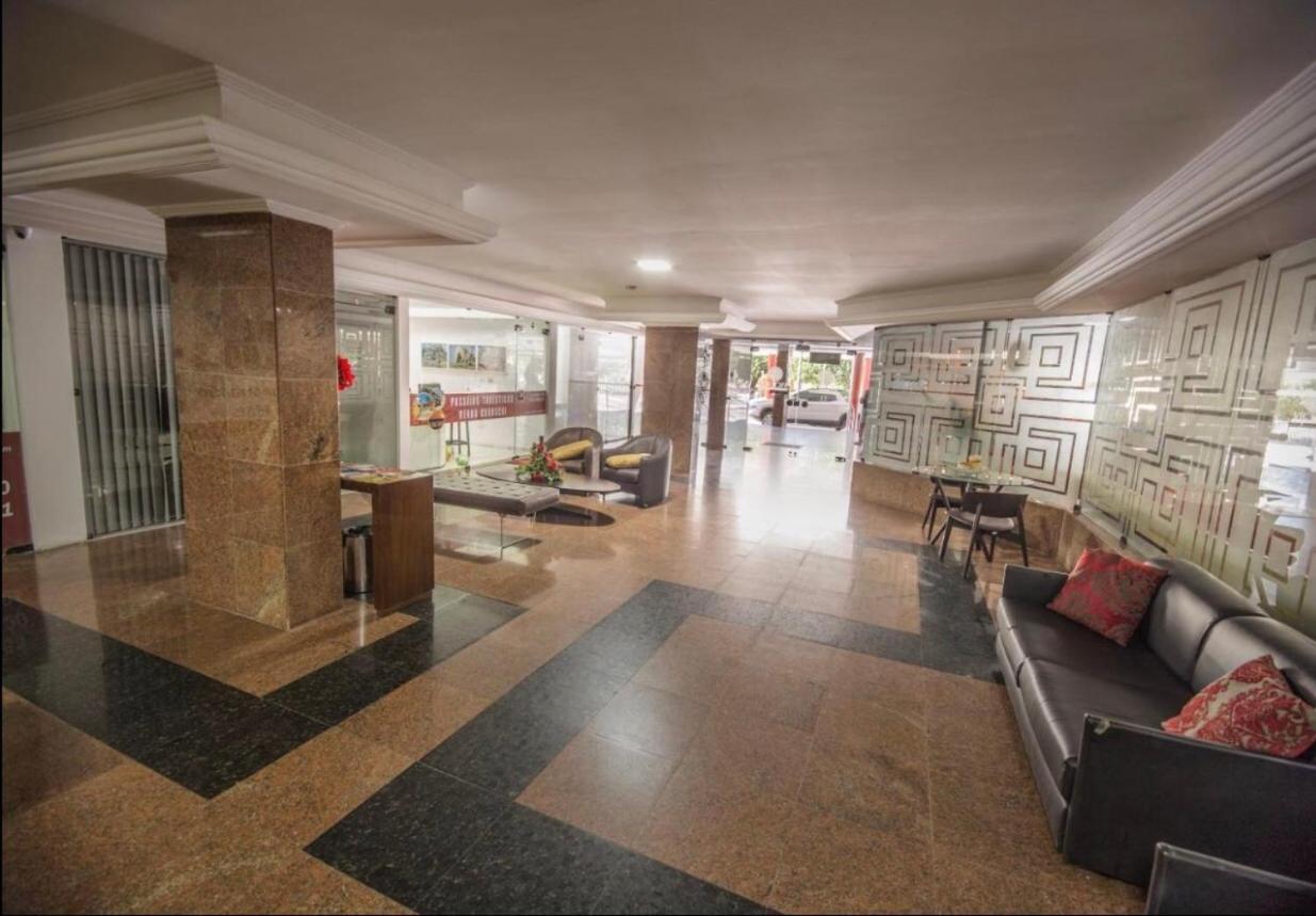 Victory Business Flat Apartment Joao Pessoa Exterior photo